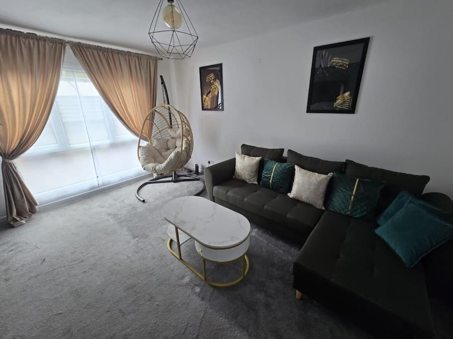 Cosy Home City Centre With Free Parking Nottingham Zewnętrze zdjęcie