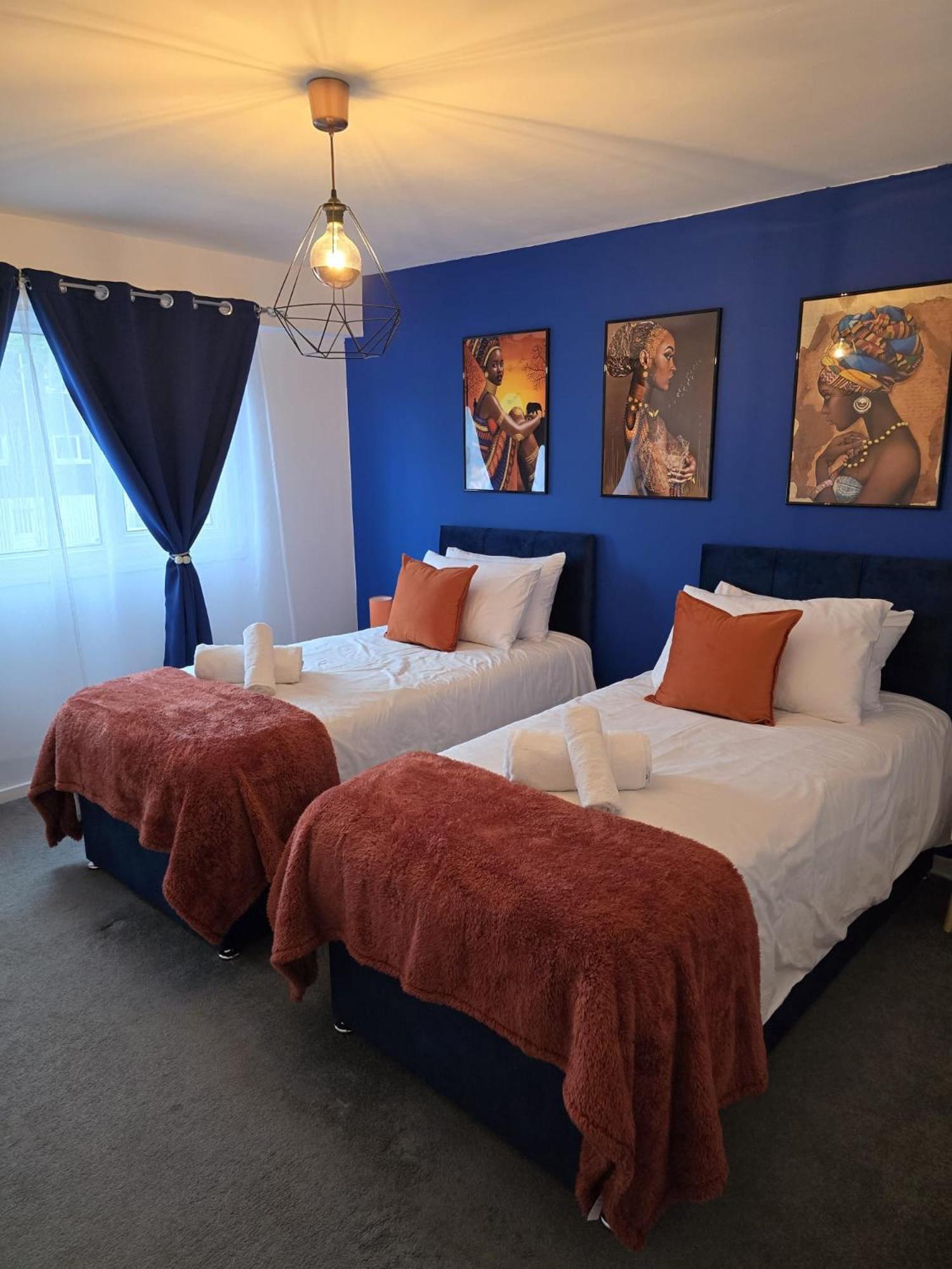 Cosy Home City Centre With Free Parking Nottingham Zewnętrze zdjęcie