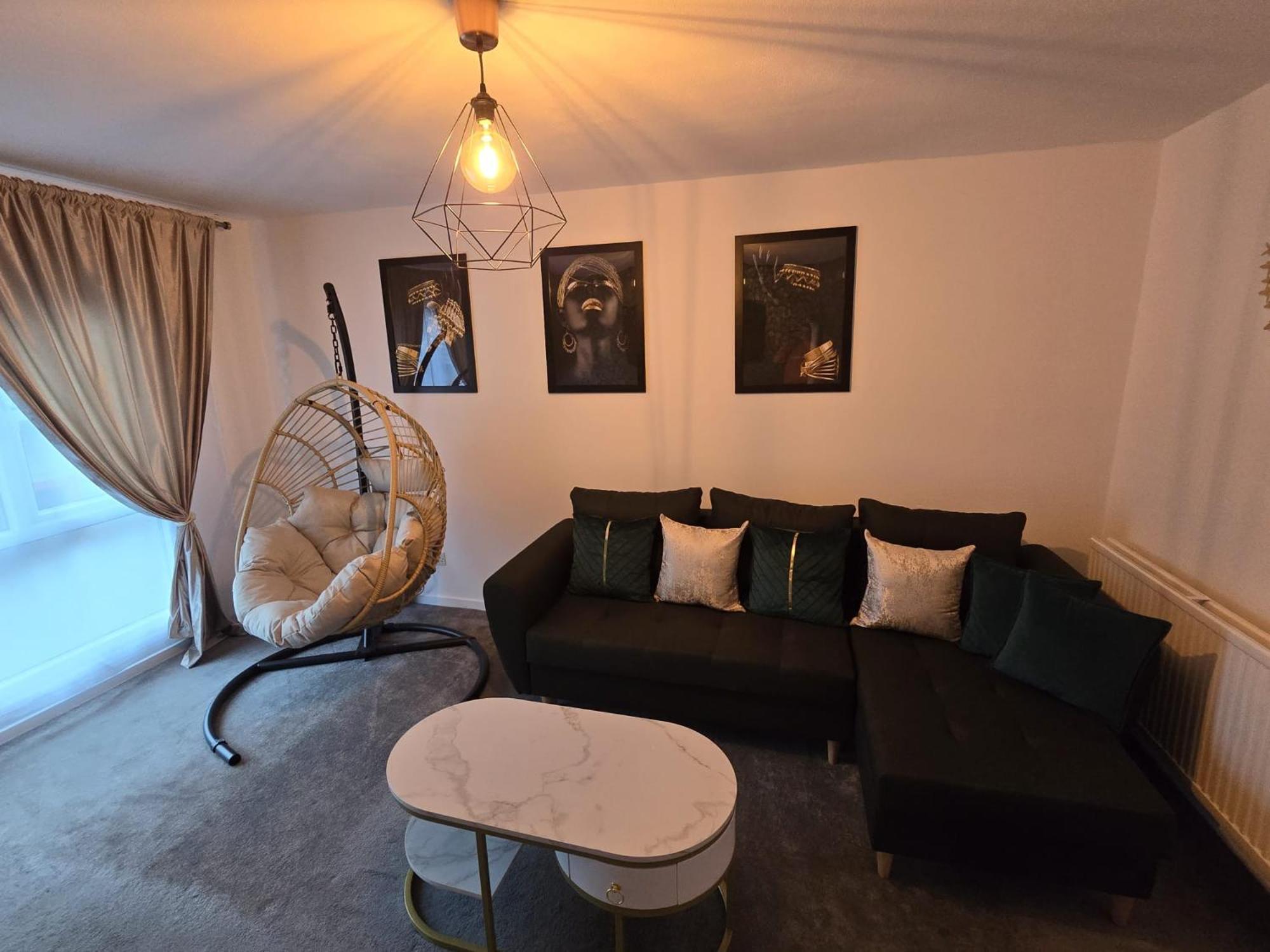 Cosy Home City Centre With Free Parking Nottingham Zewnętrze zdjęcie