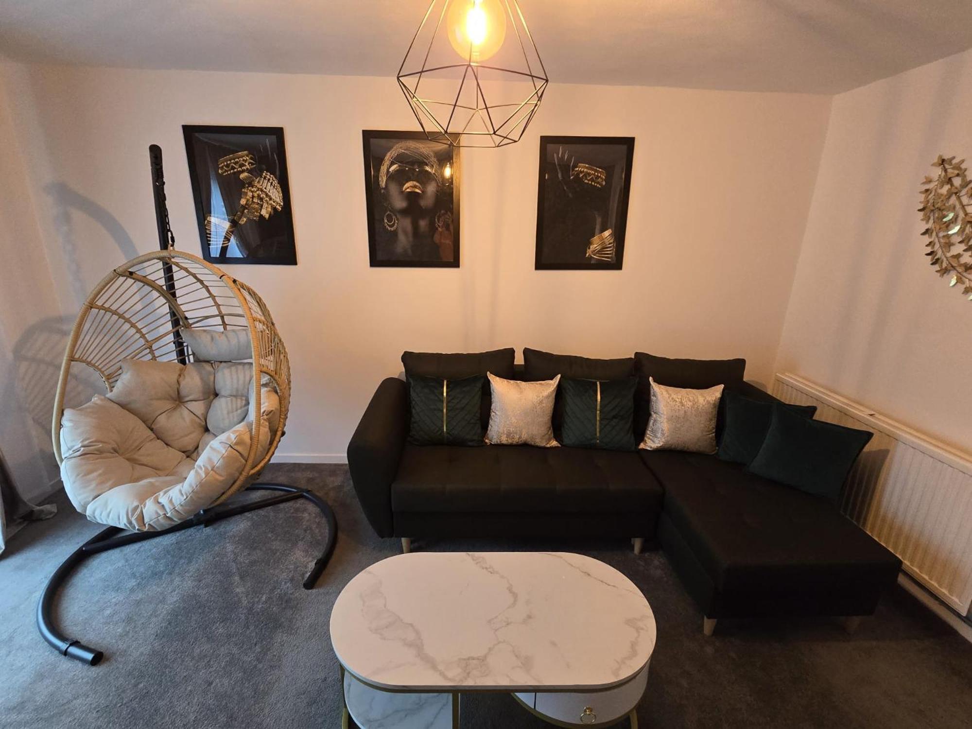 Cosy Home City Centre With Free Parking Nottingham Zewnętrze zdjęcie