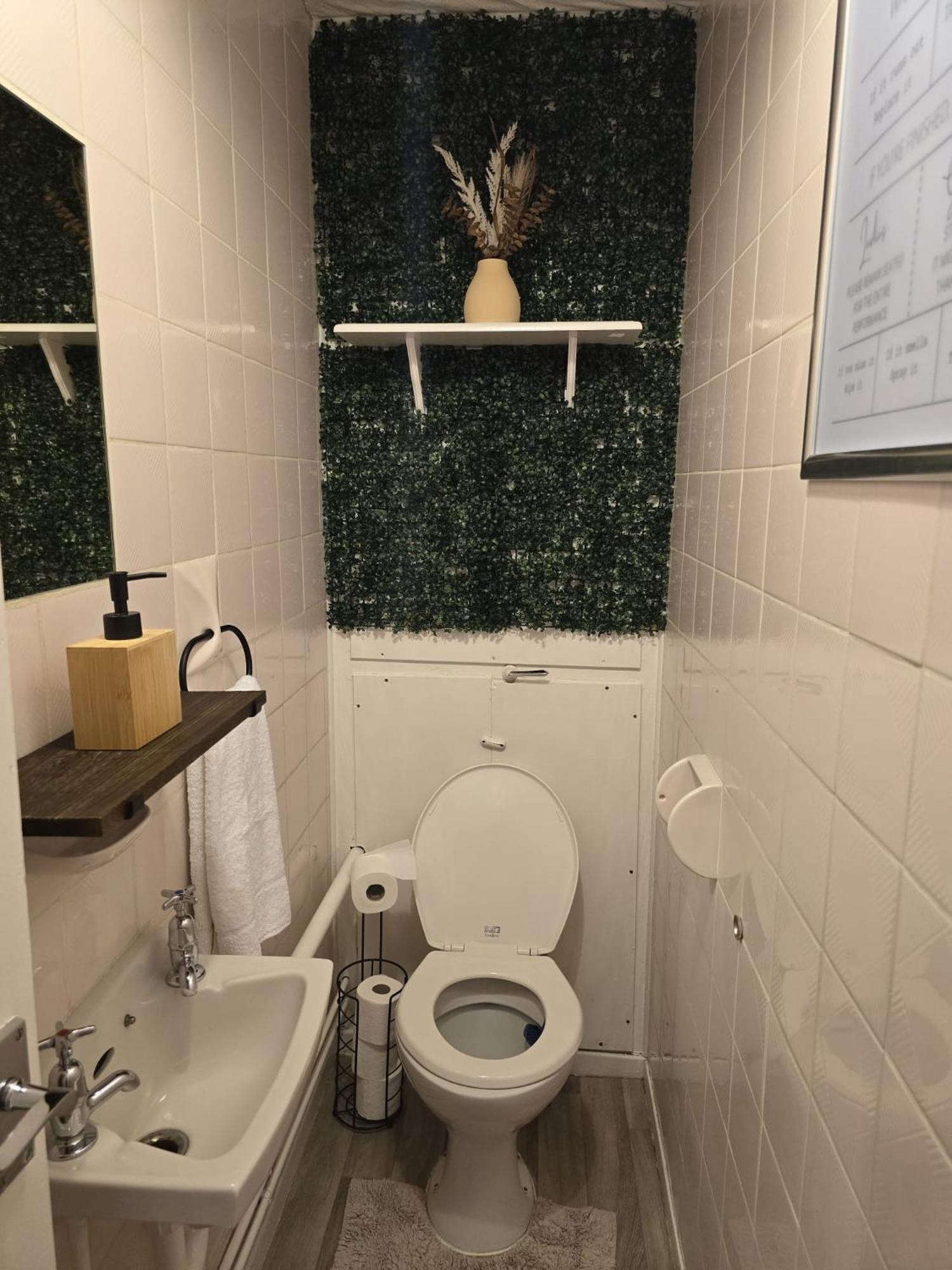 Cosy Home City Centre With Free Parking Nottingham Zewnętrze zdjęcie